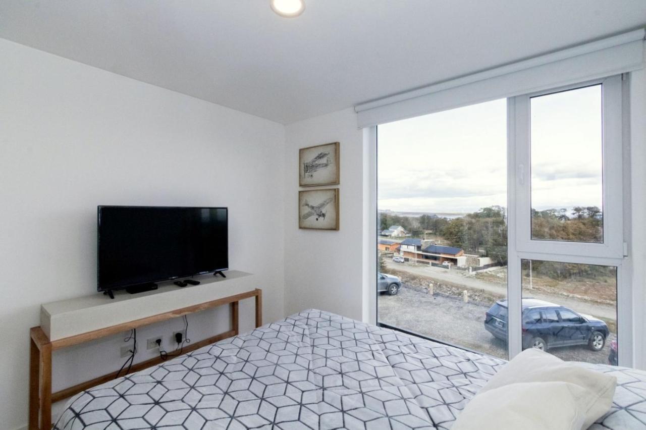 Departamento Terrazas Del Beagle Daire Ushuaia Dış mekan fotoğraf