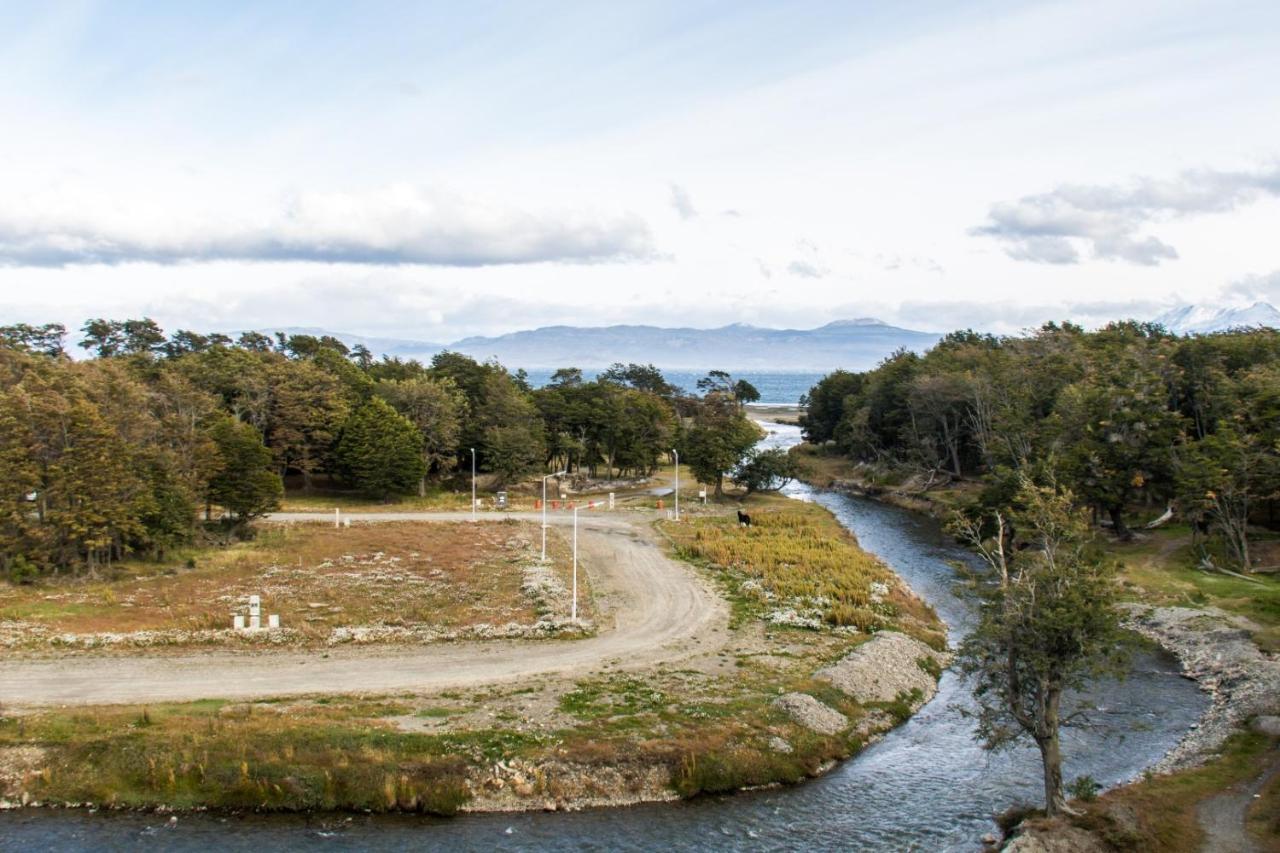Departamento Terrazas Del Beagle Daire Ushuaia Dış mekan fotoğraf