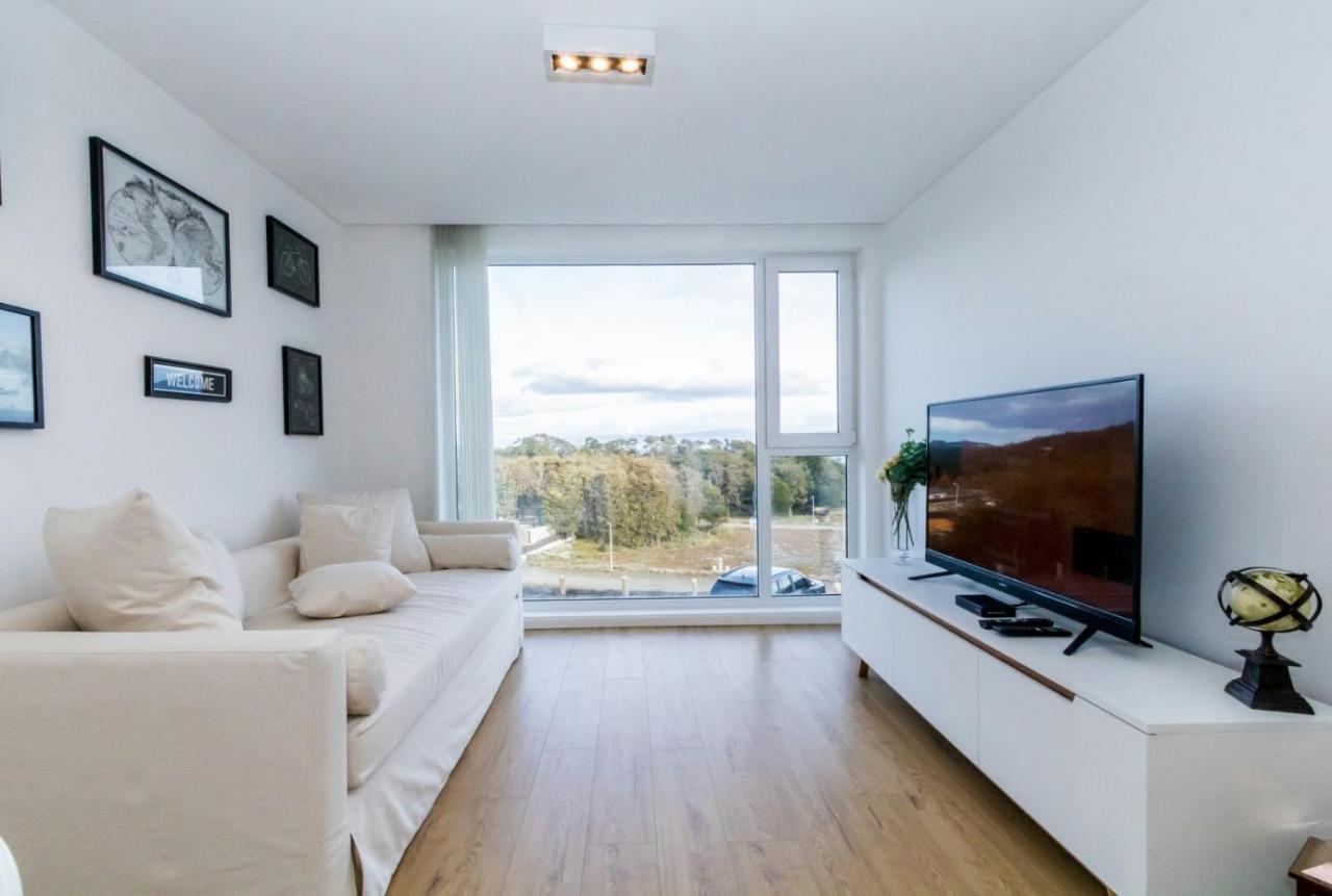 Departamento Terrazas Del Beagle Daire Ushuaia Dış mekan fotoğraf