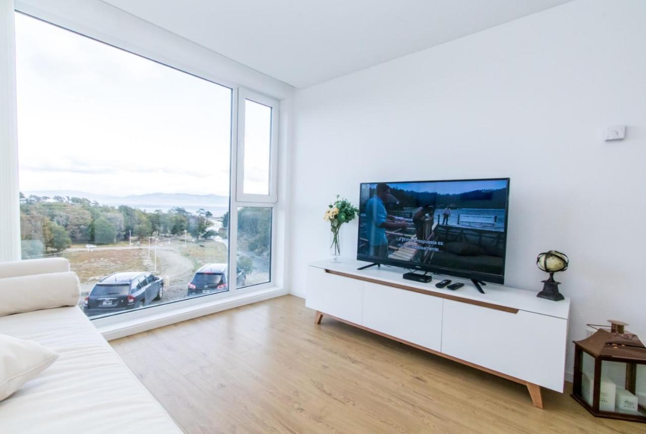 Departamento Terrazas Del Beagle Daire Ushuaia Dış mekan fotoğraf