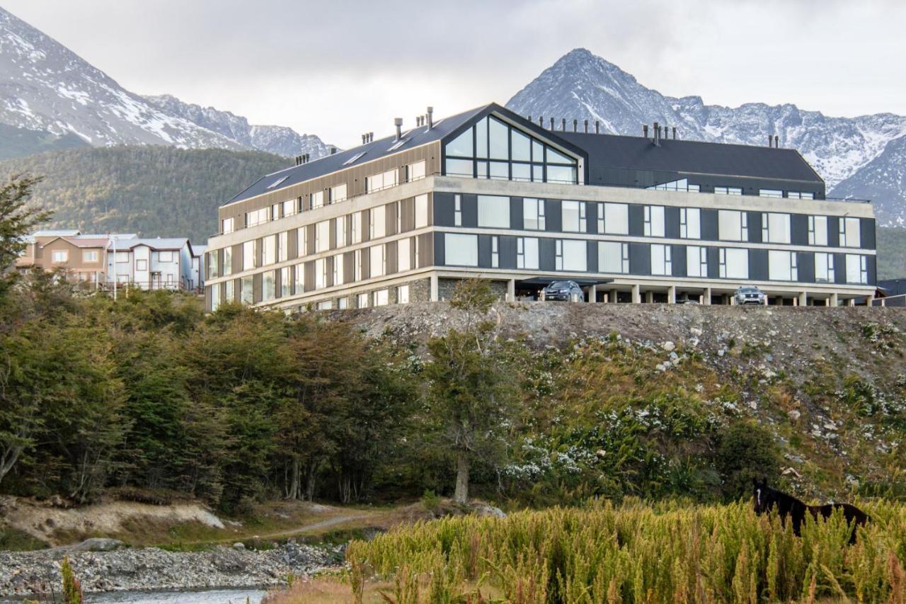 Departamento Terrazas Del Beagle Daire Ushuaia Dış mekan fotoğraf