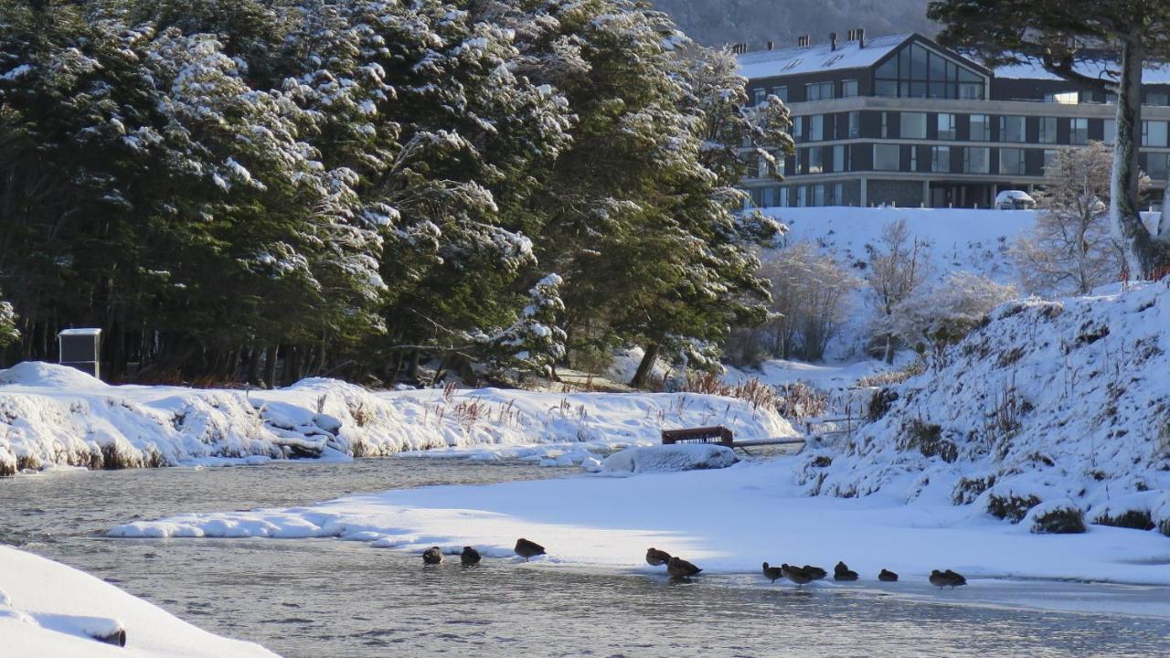 Departamento Terrazas Del Beagle Daire Ushuaia Dış mekan fotoğraf