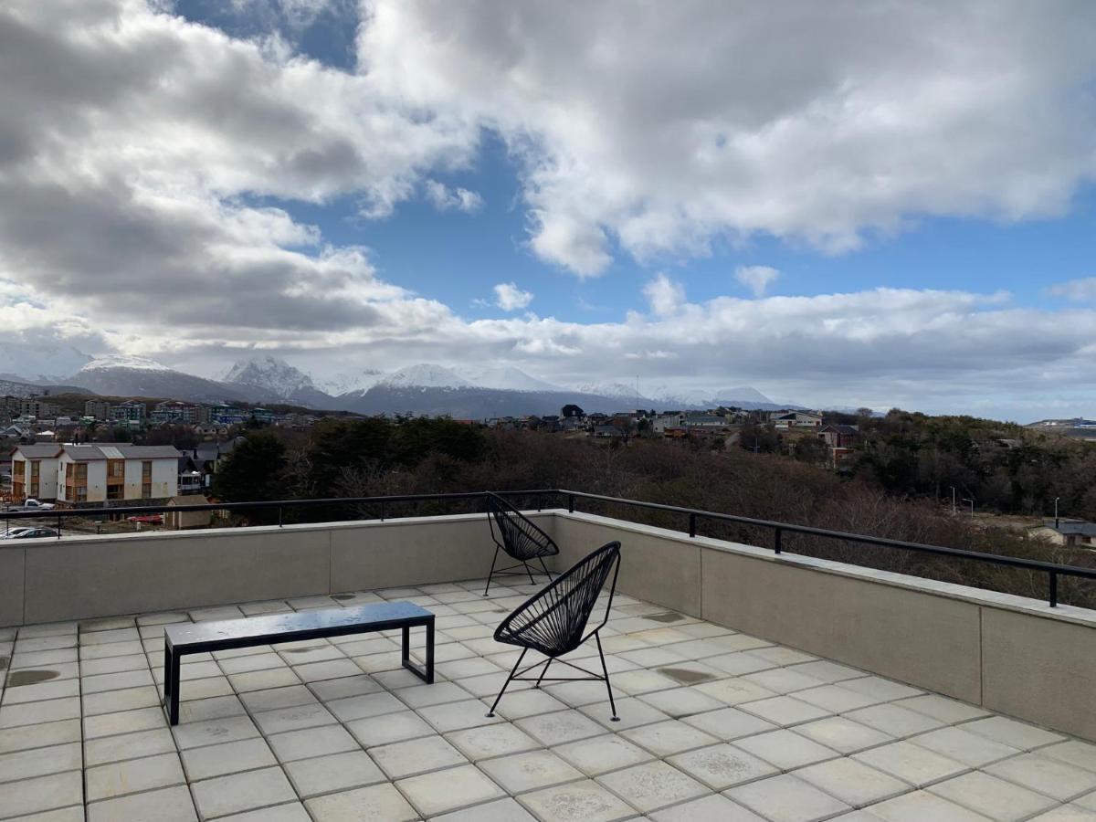 Departamento Terrazas Del Beagle Daire Ushuaia Dış mekan fotoğraf