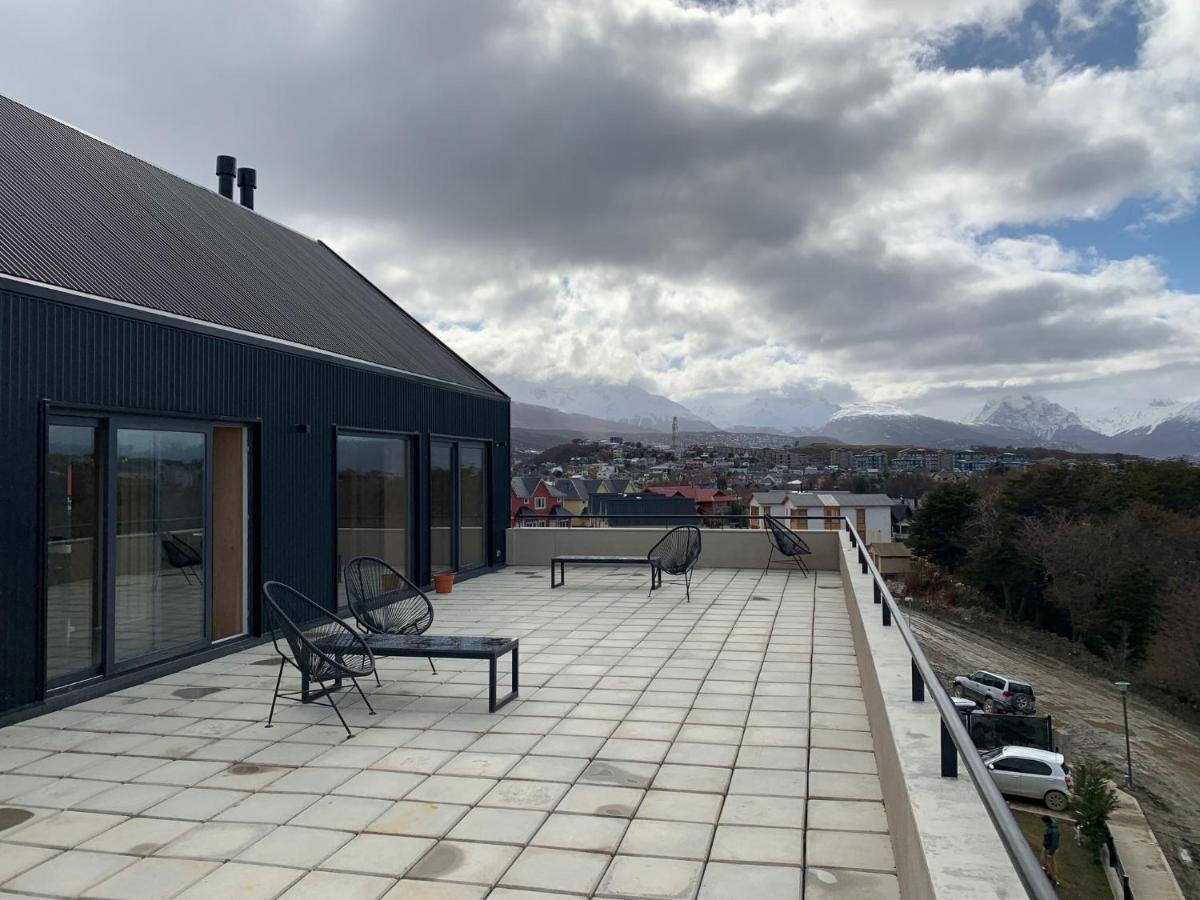 Departamento Terrazas Del Beagle Daire Ushuaia Dış mekan fotoğraf