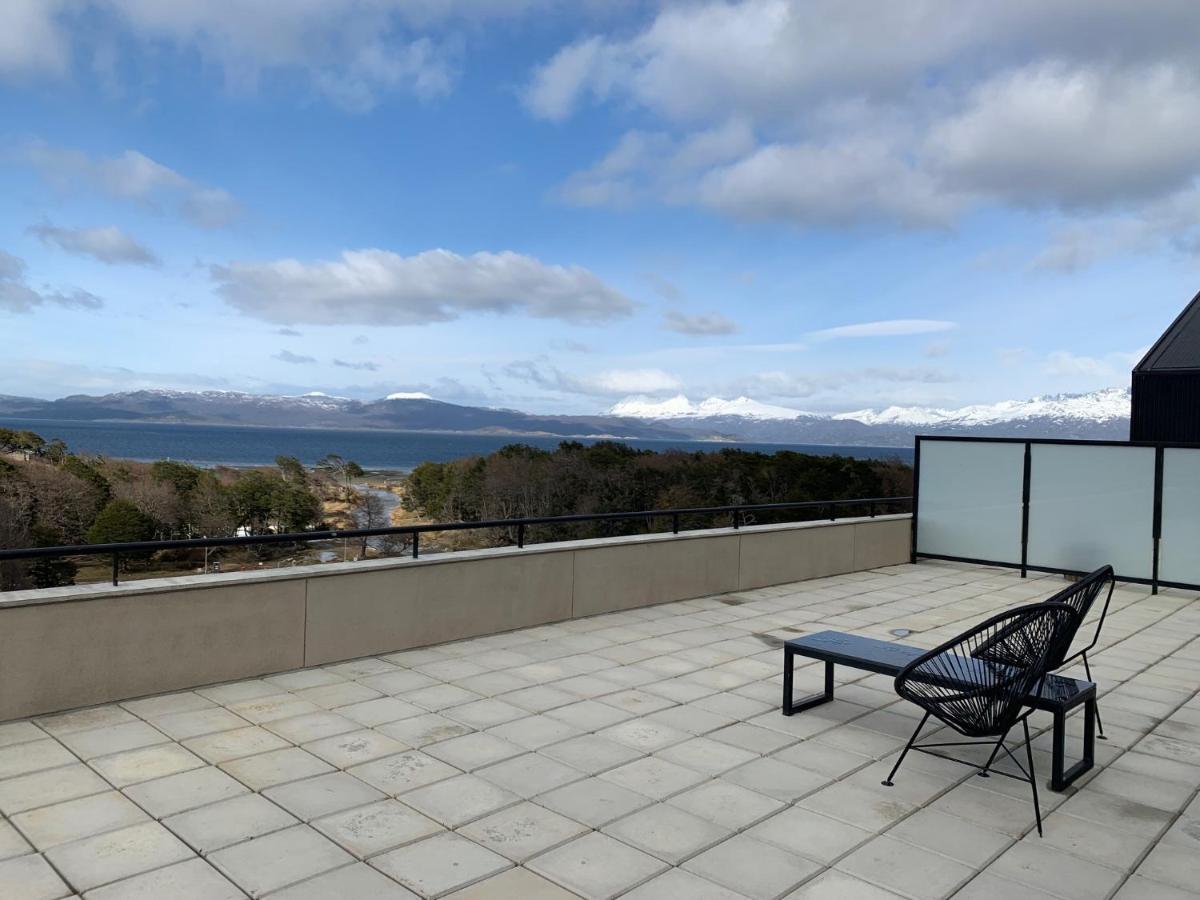 Departamento Terrazas Del Beagle Daire Ushuaia Dış mekan fotoğraf