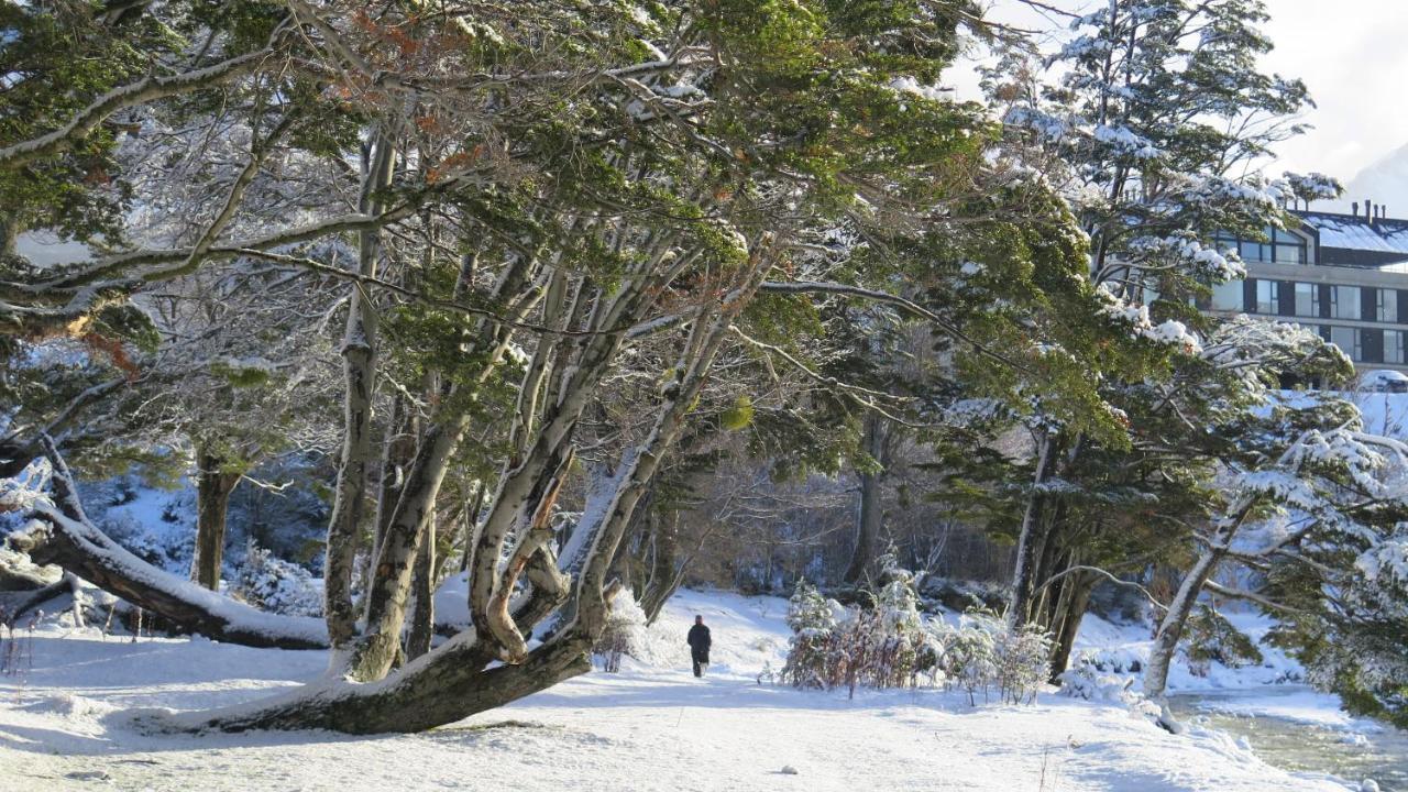 Departamento Terrazas Del Beagle Daire Ushuaia Dış mekan fotoğraf