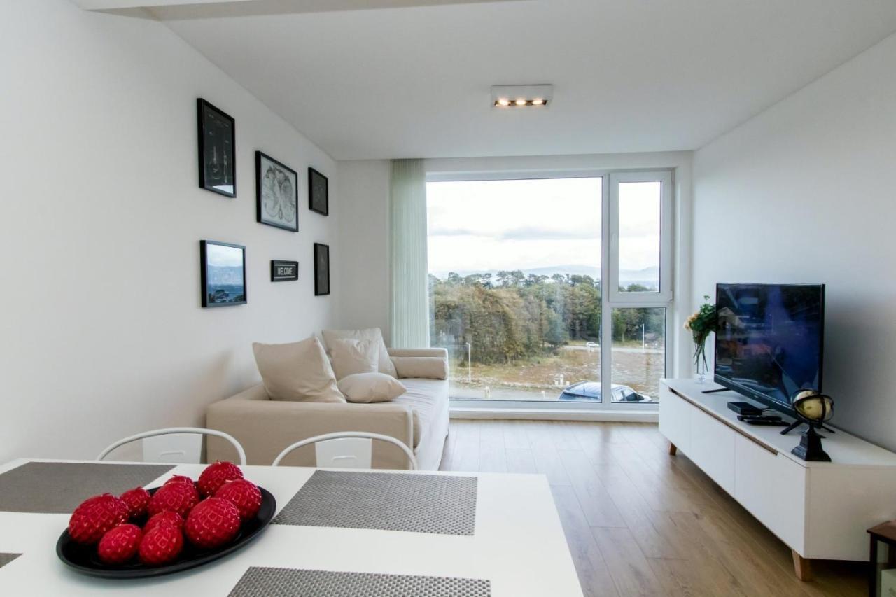 Departamento Terrazas Del Beagle Daire Ushuaia Dış mekan fotoğraf